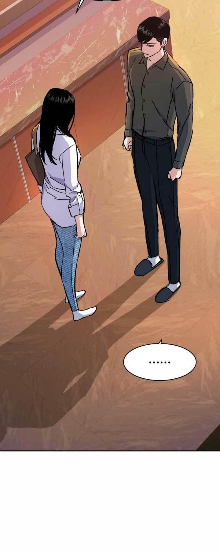 bạn học tôi là lính đánh thuê chapter 89 56