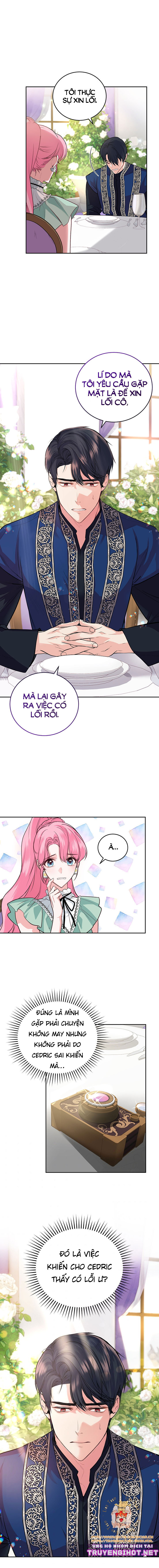 trở thành người điều chế nước hoa duy nhất của bạo chúa chapter 13 12