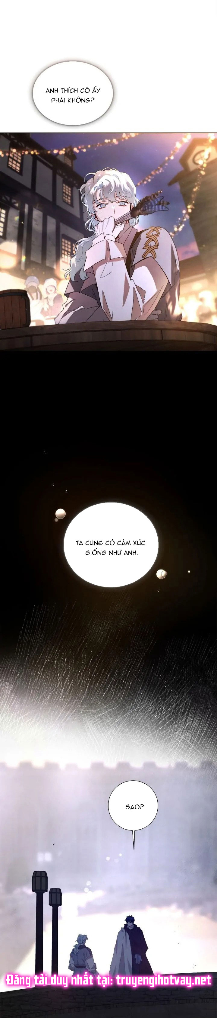 tôi là fan cứng hoàng tử chapter 69.2 6