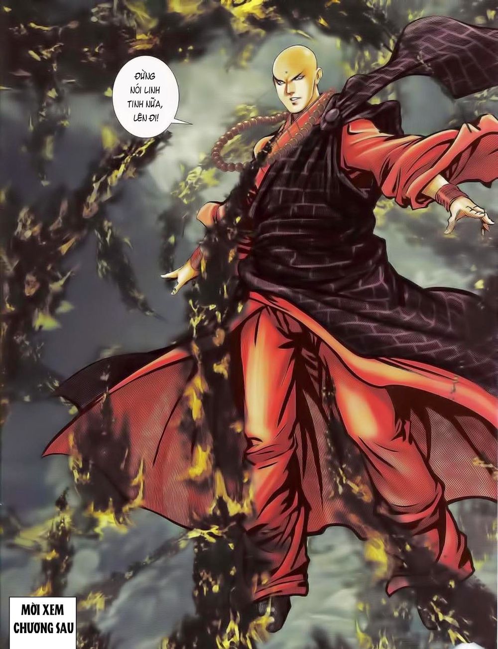 tuyệt thế vô song 2 chapter 62 61