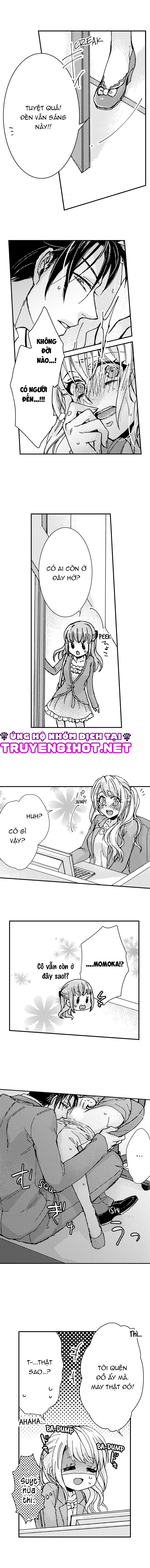 vị sếp thú tính nhà bên chapter 6.2 3