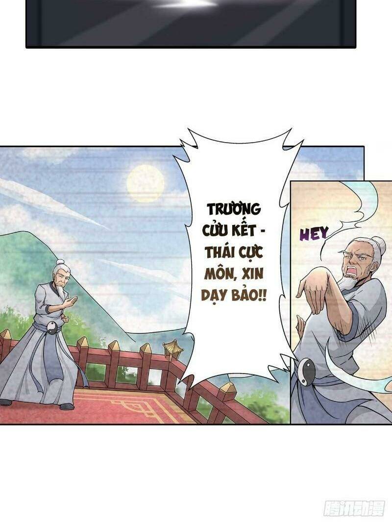 đại hiệp cao năng lực chapter 1 12