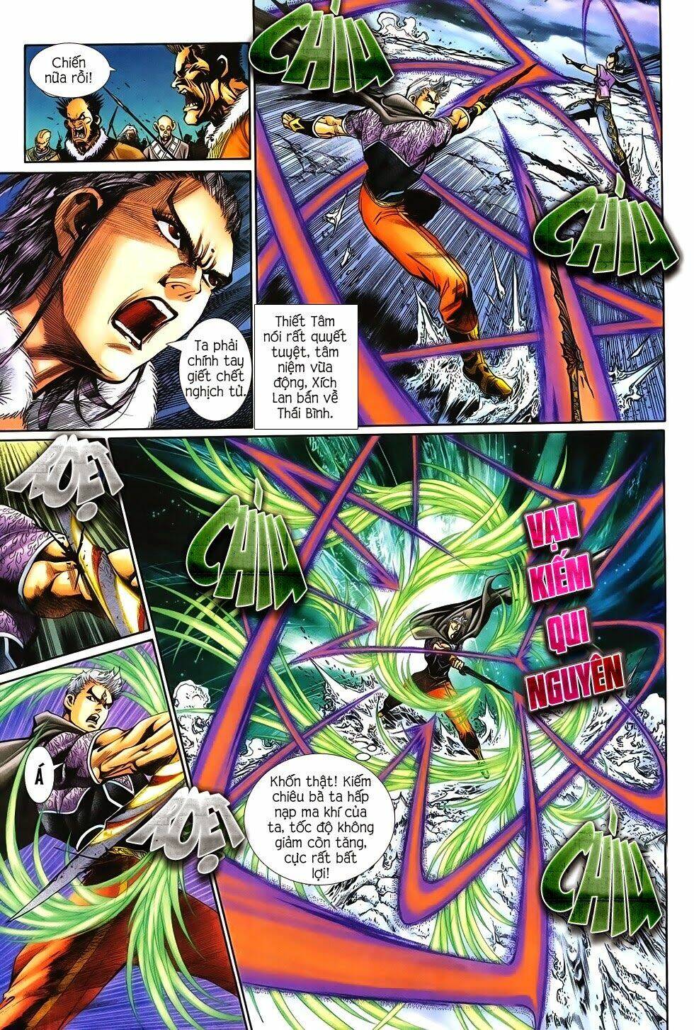 thần binh huyền kỳ ii chapter 96 33