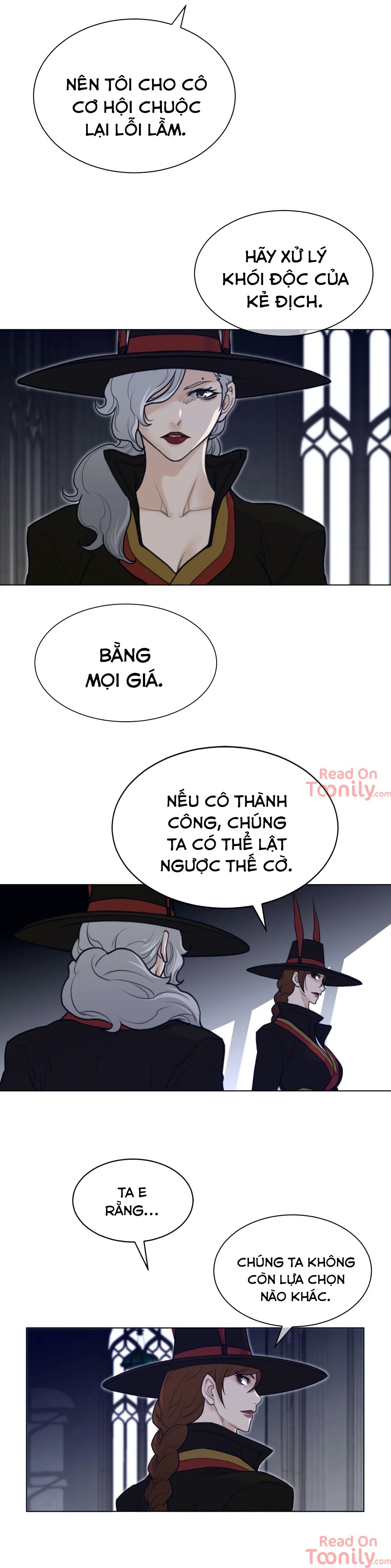 một nửa hoàn hảo chapter 107 8