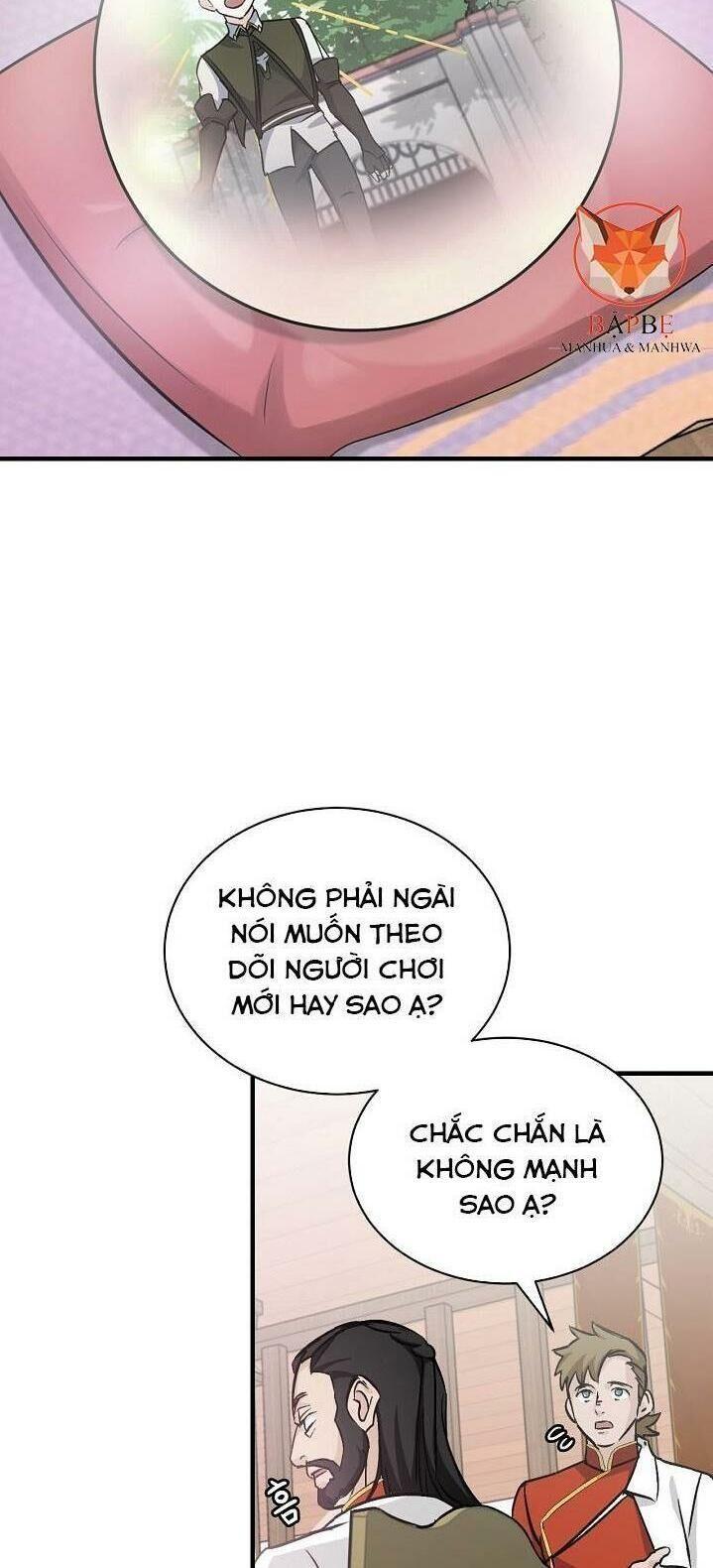 tôi lên cấp chỉ bằng cách ăn chapter 24 54