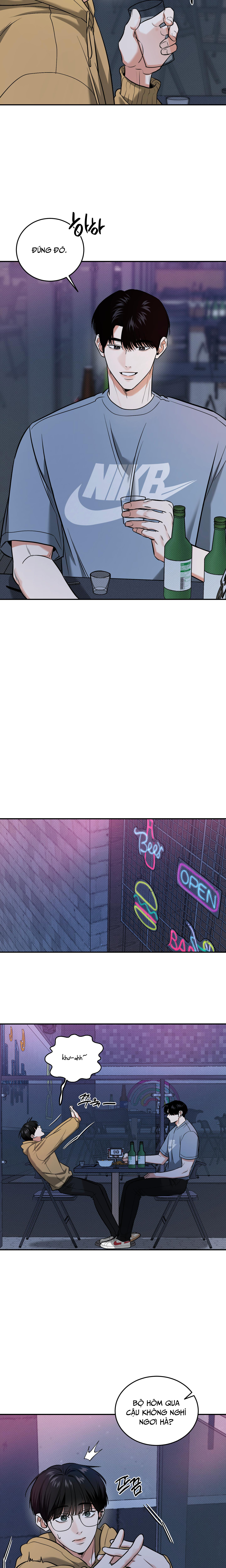 nhận thấy lợi thế của tôi chapter 17 12