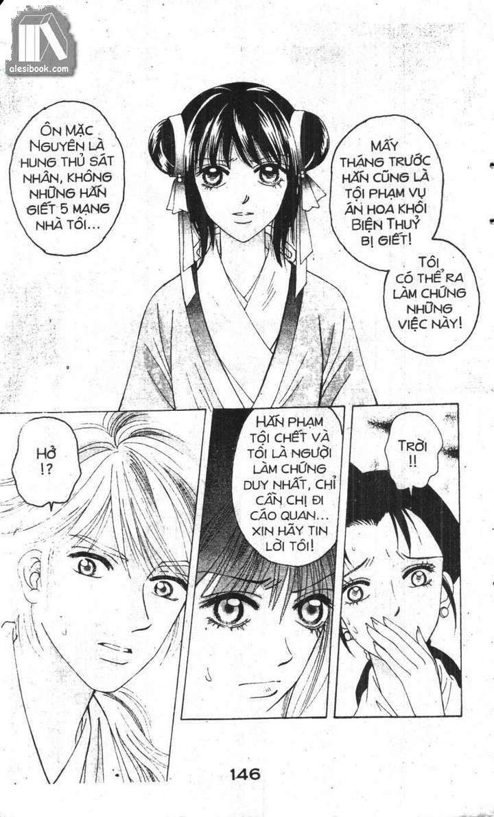 ban mai xanh chapter 12 26