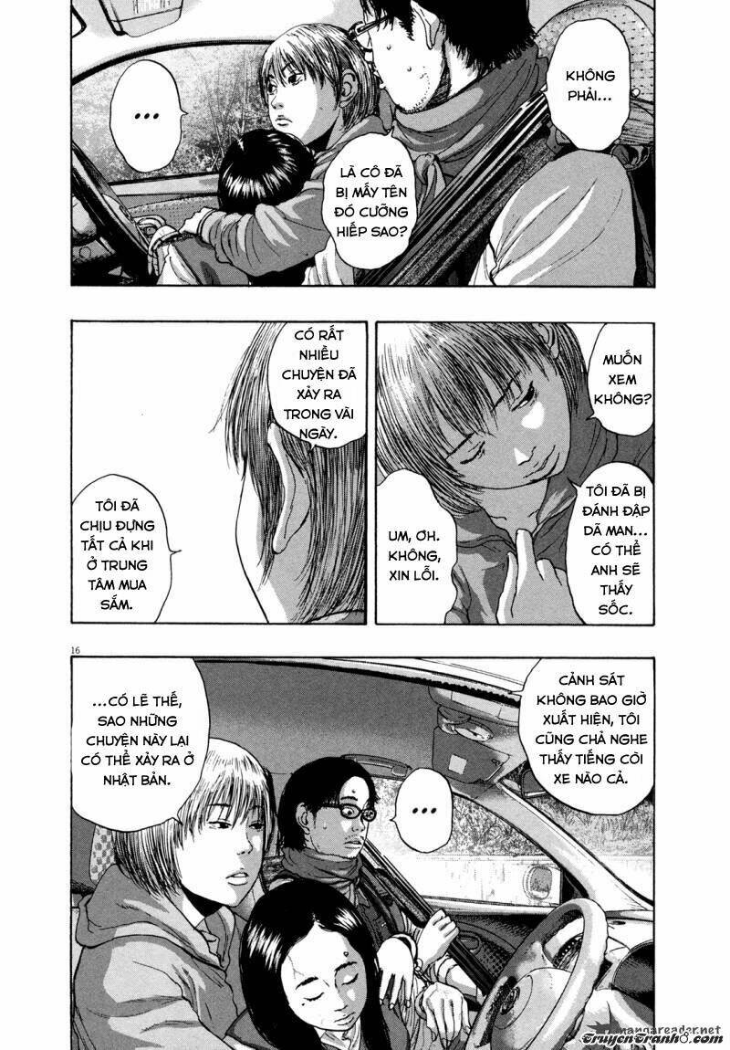 tôi là người hùng chapter 100 16