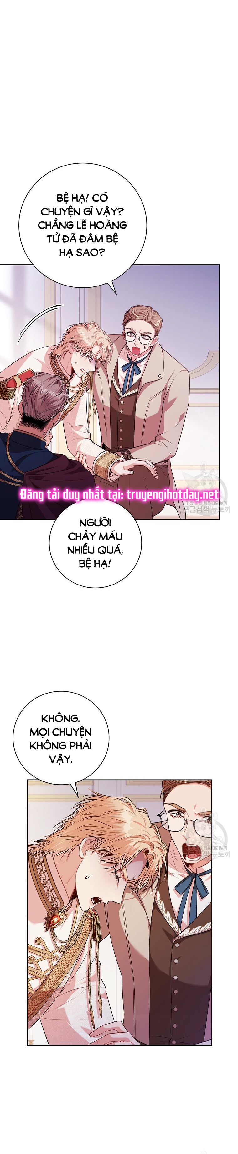 trở thành thư ký của bạo chúa chapter 103.1 10