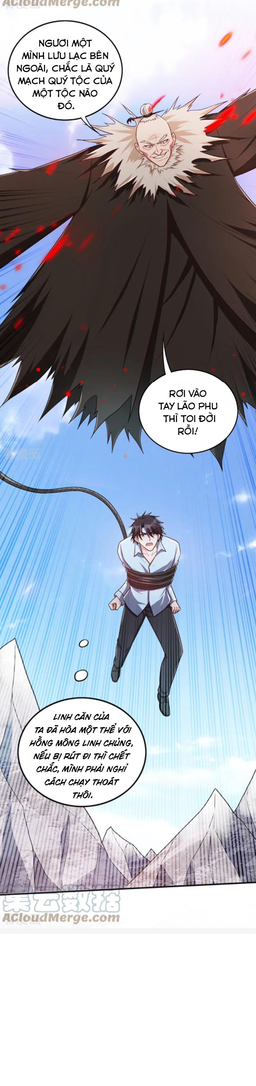 tối cường thần y tại đô thị chapter 251 15