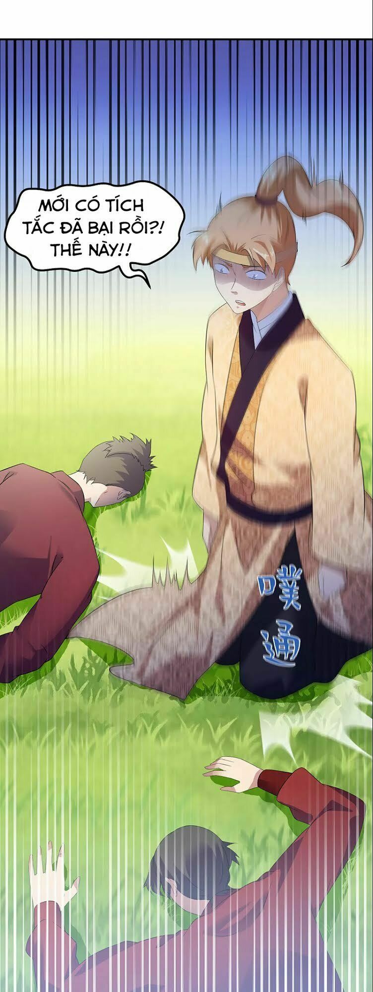 võ đạo độc tôn chapter 55 13