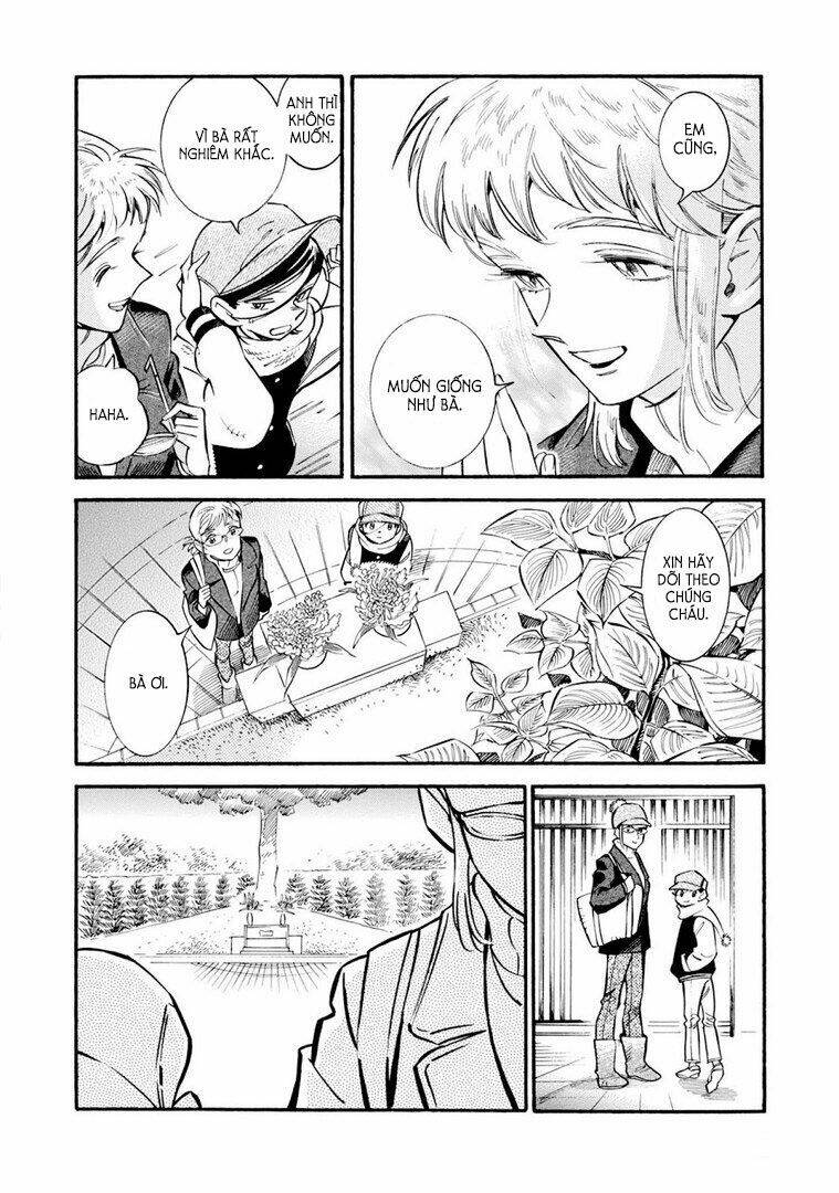 subaru to suu-san chapter 11 12