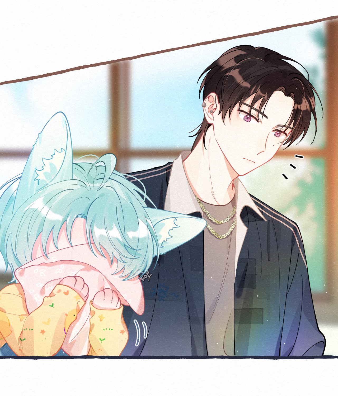 hồ ly phiền phức chapter 3 33