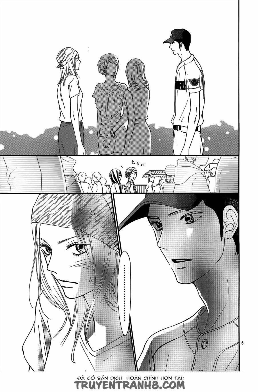 anh đã cho em biết bao thứ đầu tiên chapter 99 7