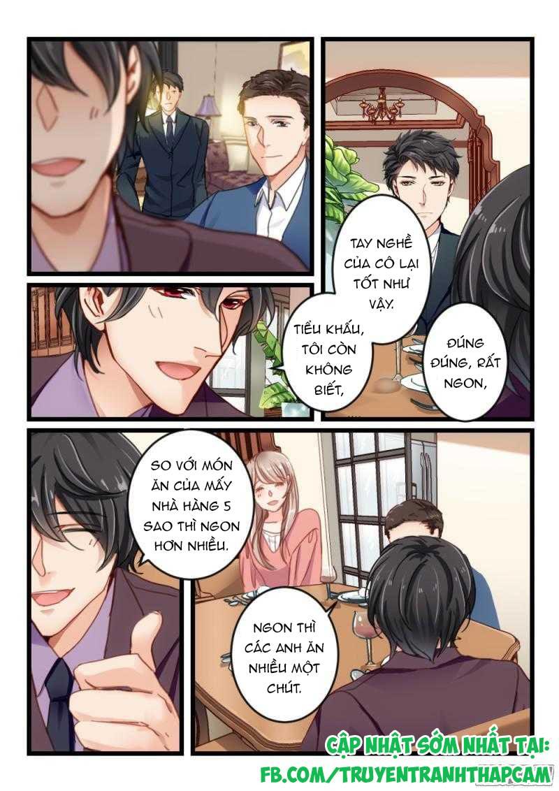 Nam Thần Cách Vách Chapter 52 - Trang 8