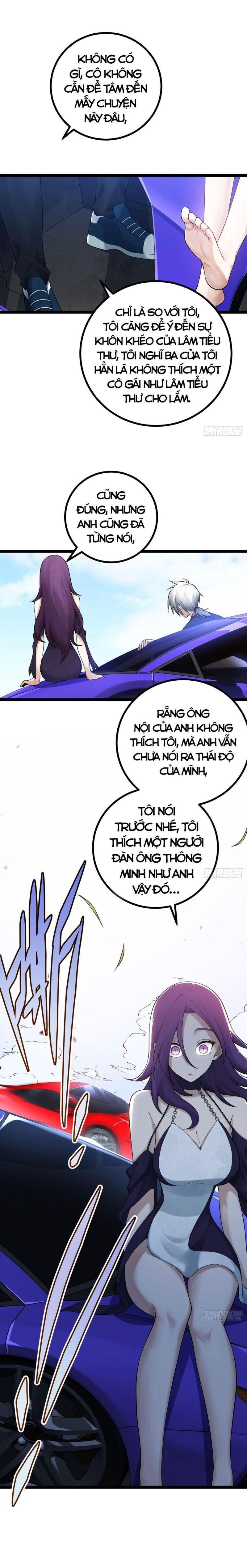 thiên sư chapter 11 10