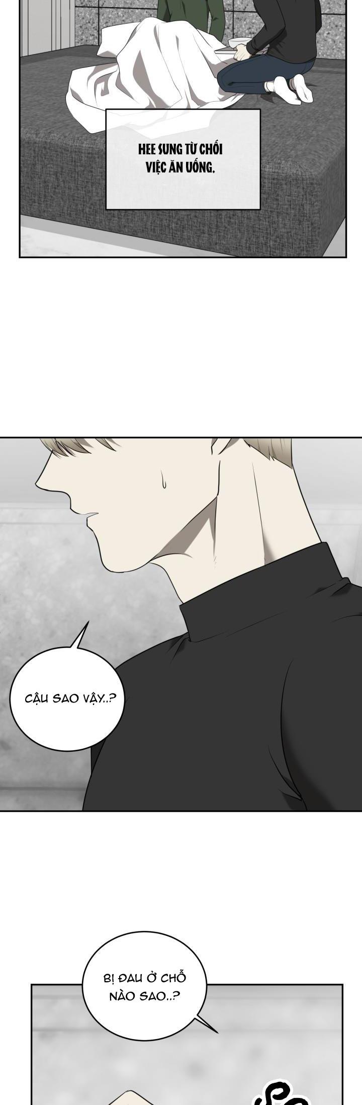 dưỡng thú cưng chapter 31 38