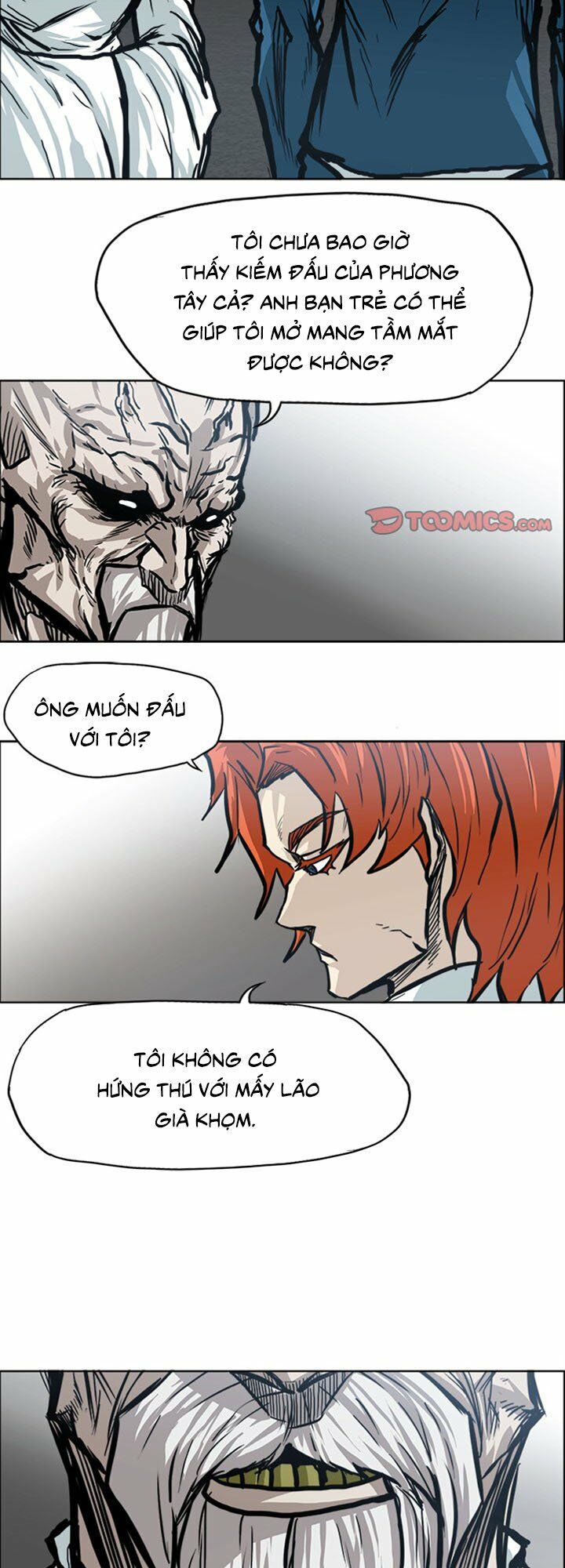 bá chủ học đường ss2 chapter 36 10