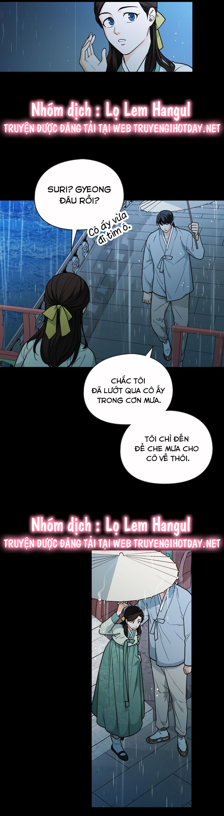 câu chuyện về người phụ nữ ấy chapter 125 12