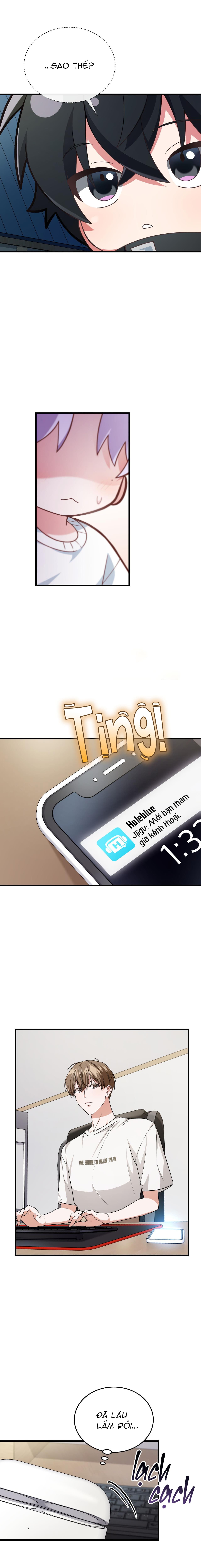 tên nhóc cùng bang hội là hàng xóm chapter 38 28