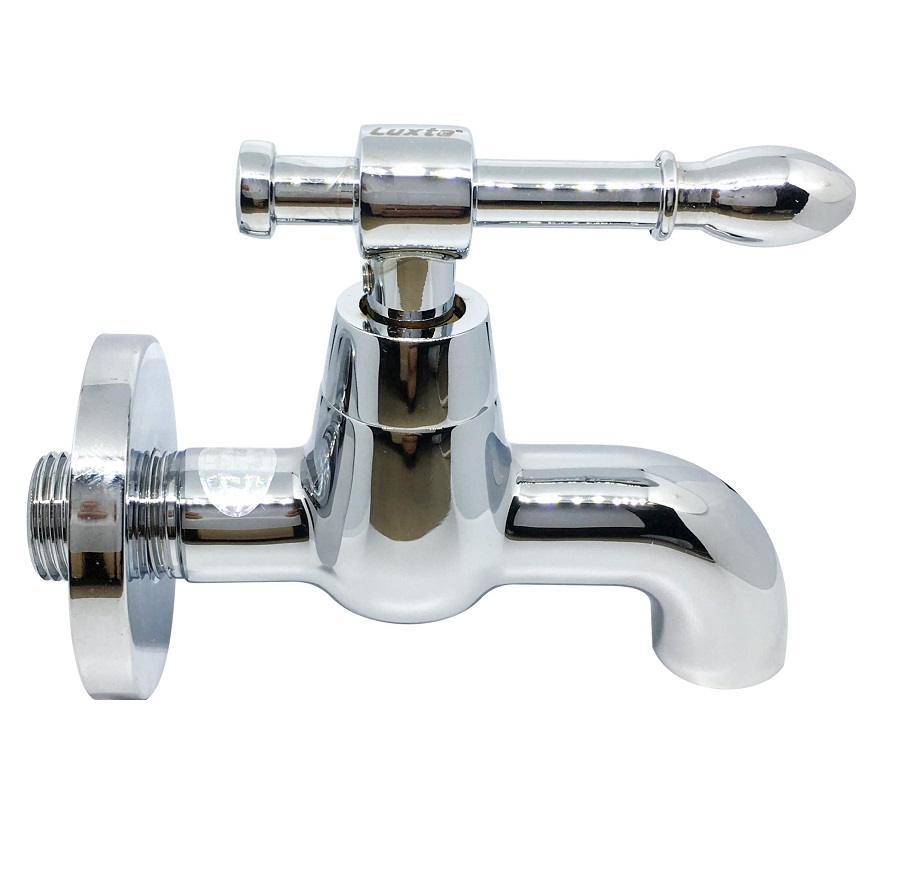 Vòi Nước - Vòi Hồ Tay Tròn Luxta L4116