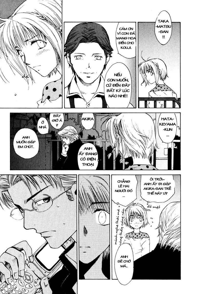 butterfly - paru paro chapter 16 12