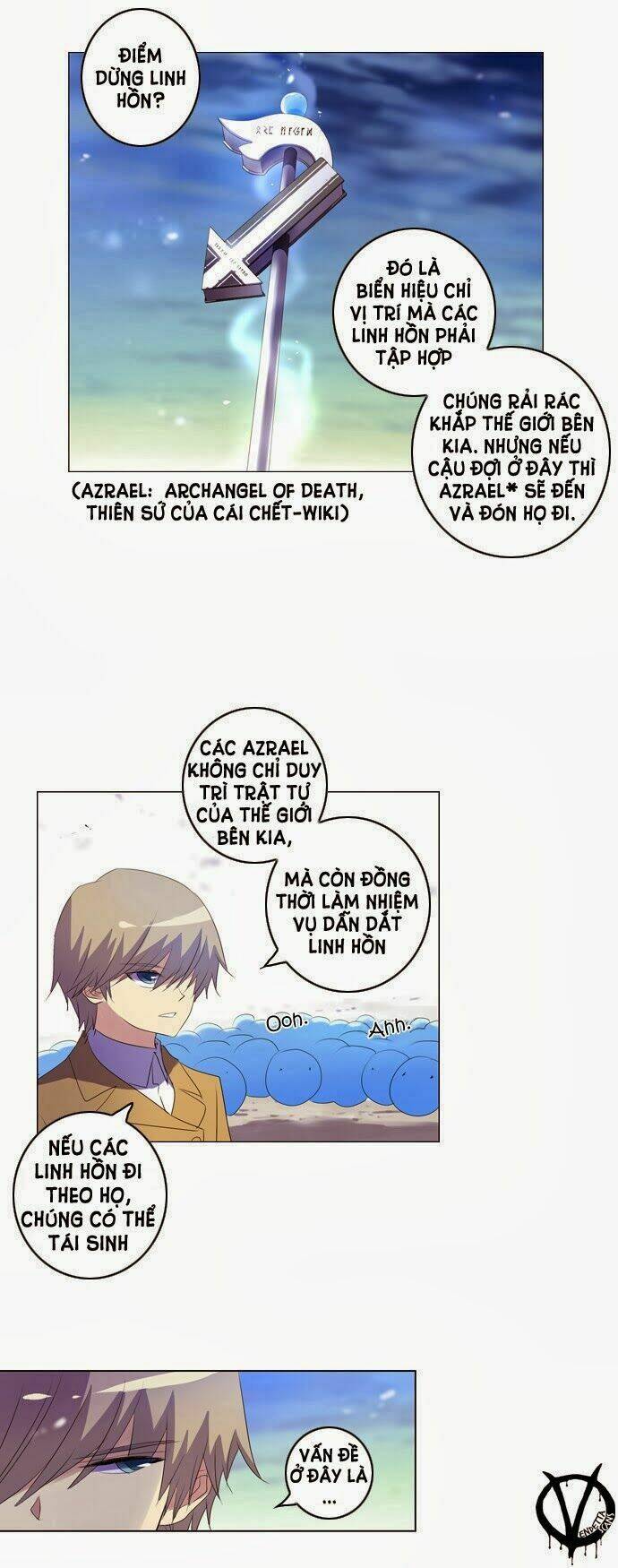 bản khế ước linh hồn chapter 34 21