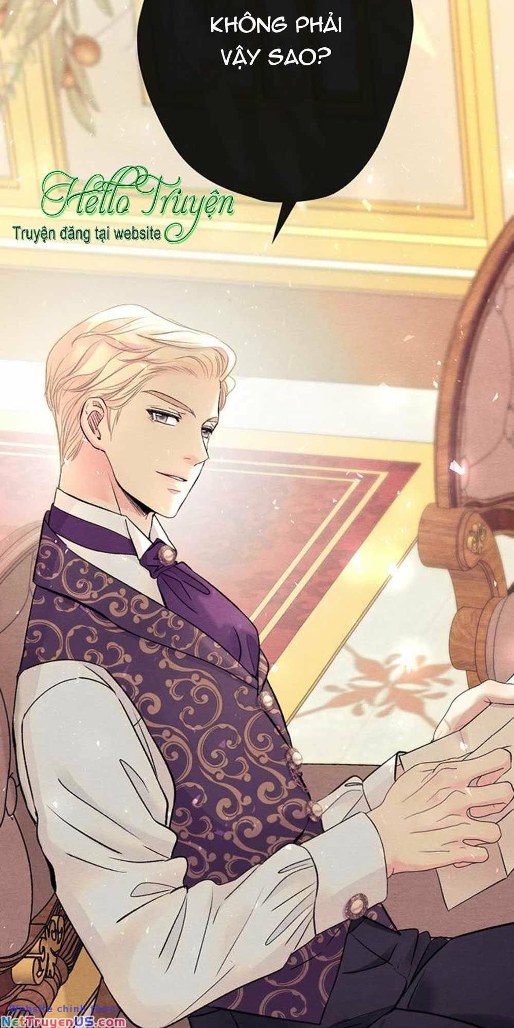 Hoàng Tử Rắc Rối chapter 36.2 58