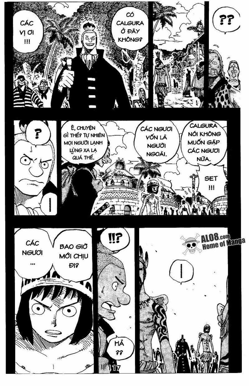 đảo hải tặc - one piece chapter 290 16