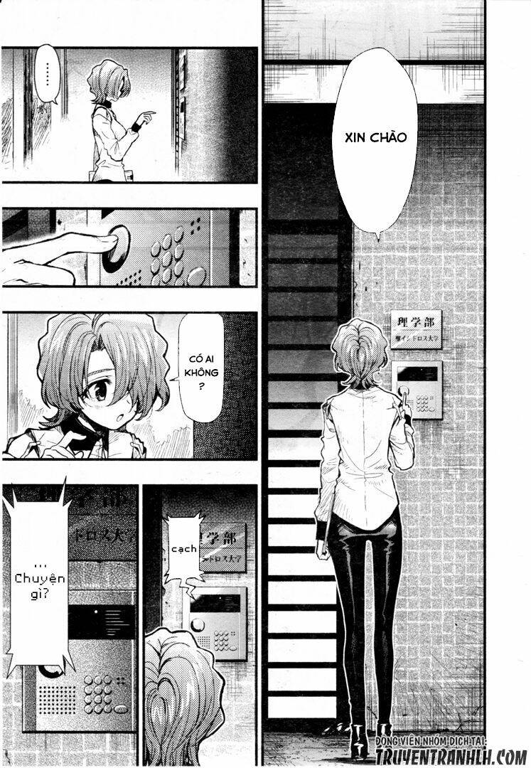 gakkou gurashi! chapter 55 24