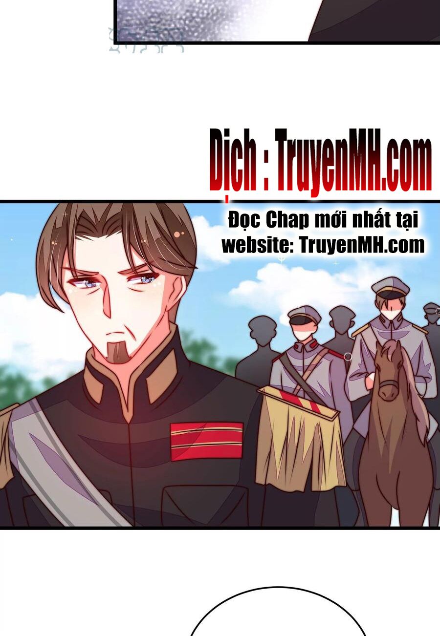 ngày nào thiếu soái cũng ghen chapter 503 14