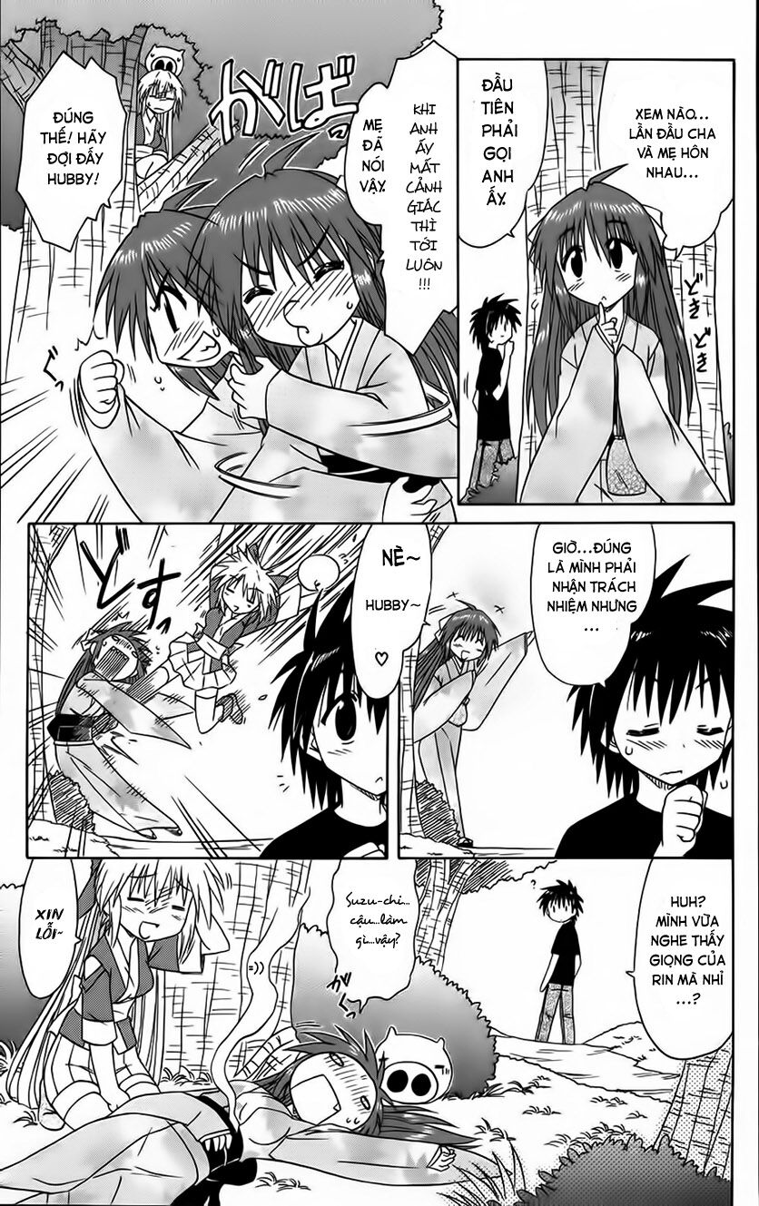 nagasarete airantou chapter 70 15