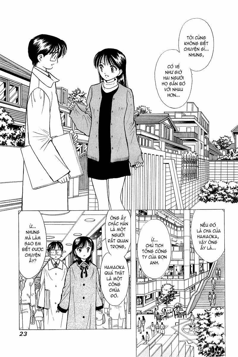 yume de aetara chapter 49 21