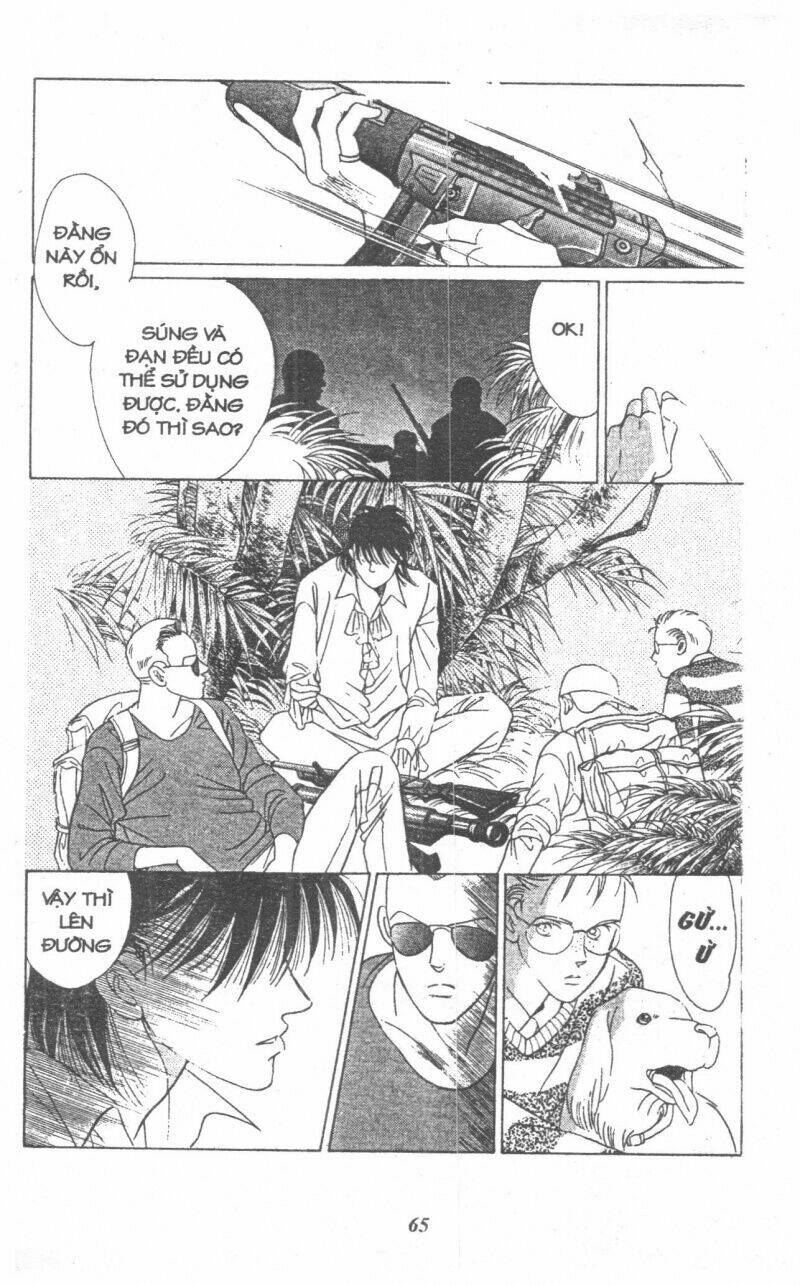 nàng tiên ánh trăng - kaguya hime chapter 5 65