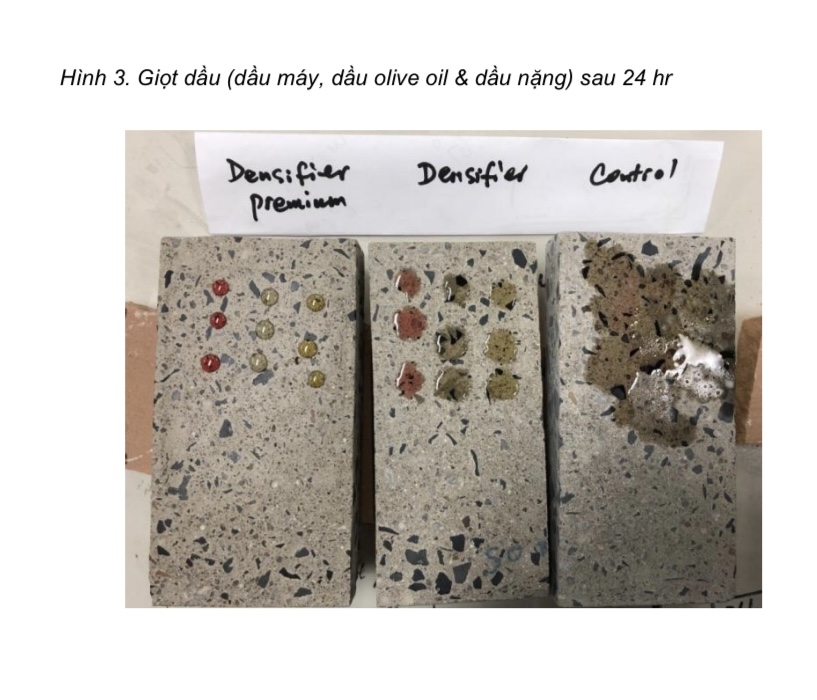 Hóa chất chống bám bẩn cho đá PCW40E