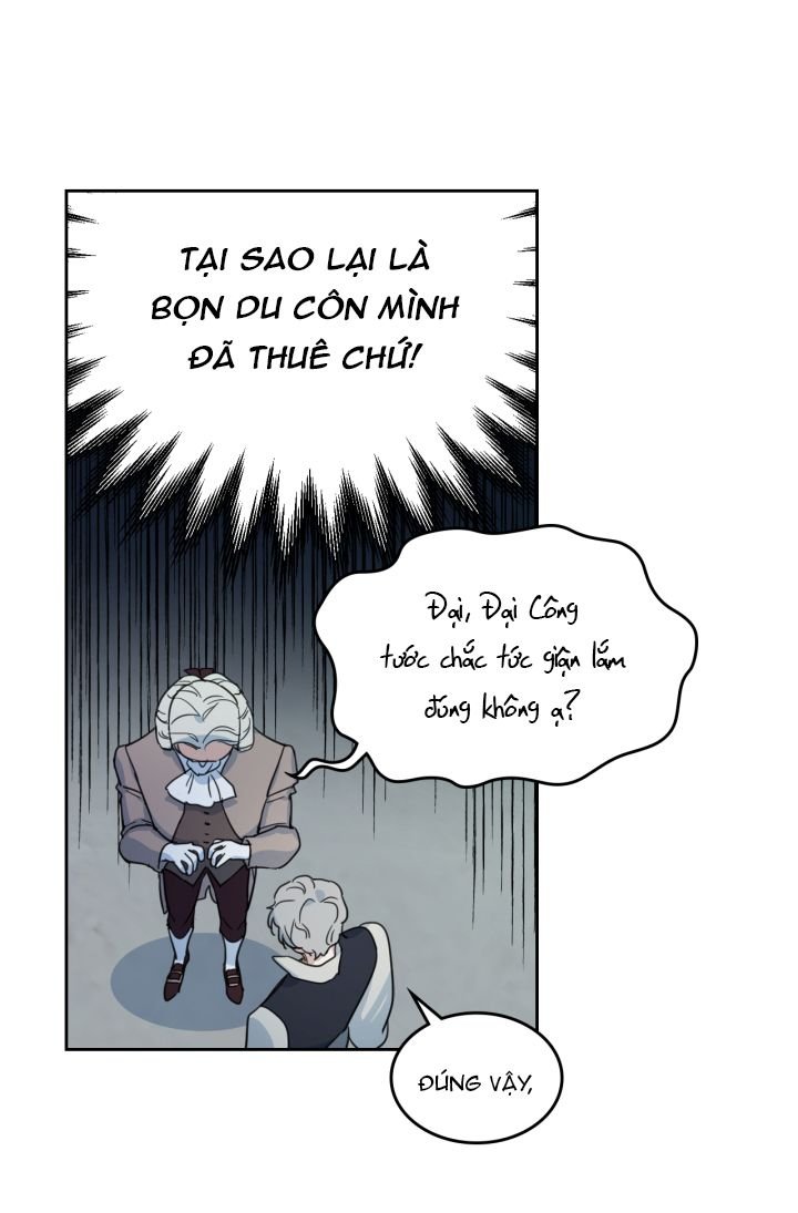 [18+] người đẹp và quái vật chapter 54 11