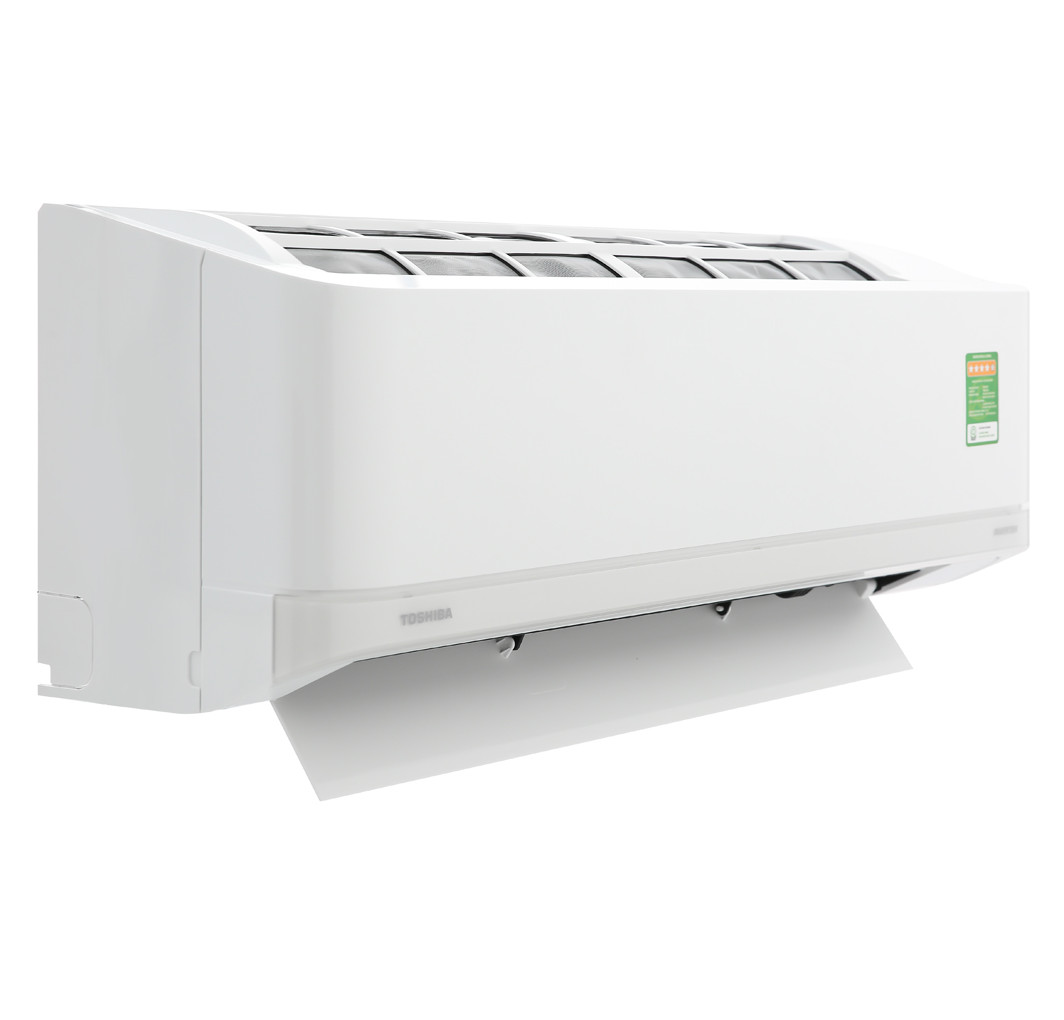 Máy lạnh Toshiba Inverter 1.5 HP RAS-H13J2KCVRG-V - (chỉ giao HCM)