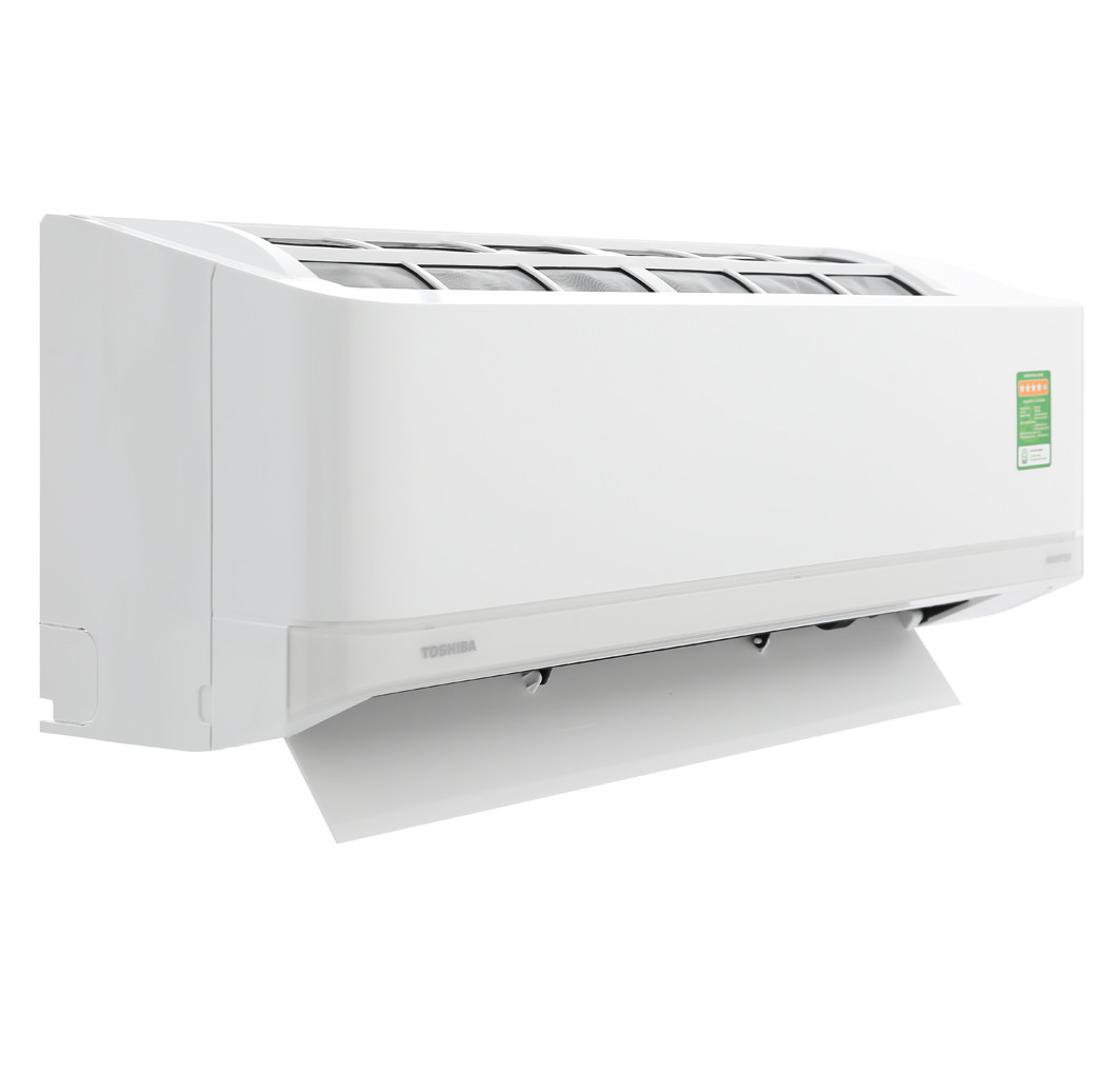 Máy lạnh Toshiba Inverter 1.5 HP RAS-H13J2KCVRG-V -Hàng chính hãng (chỉ giao HCM)