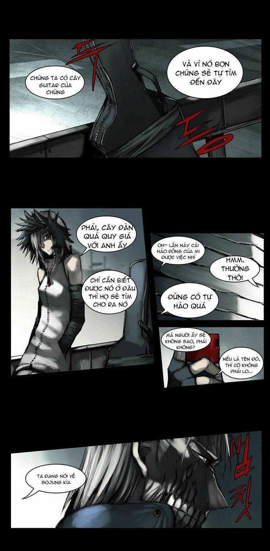 wake up deadman (second season) chapter 25 7