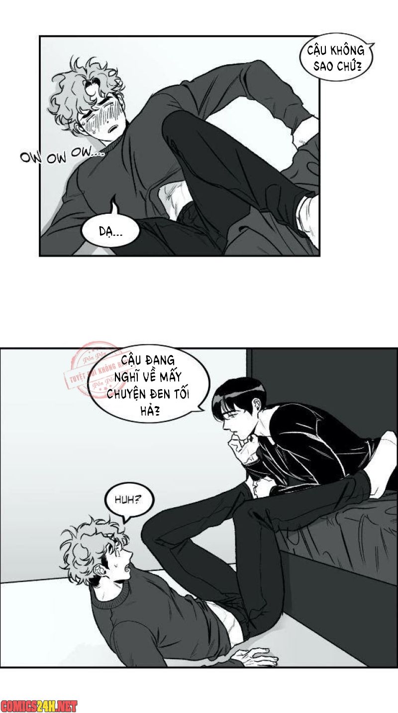 thầy giáo tốt chapter 23 14