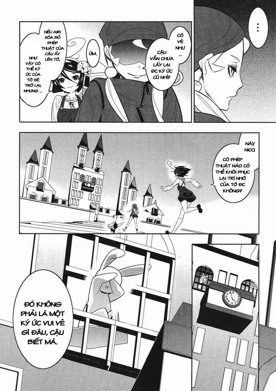 puella magi kazumi magica chapter 7 9