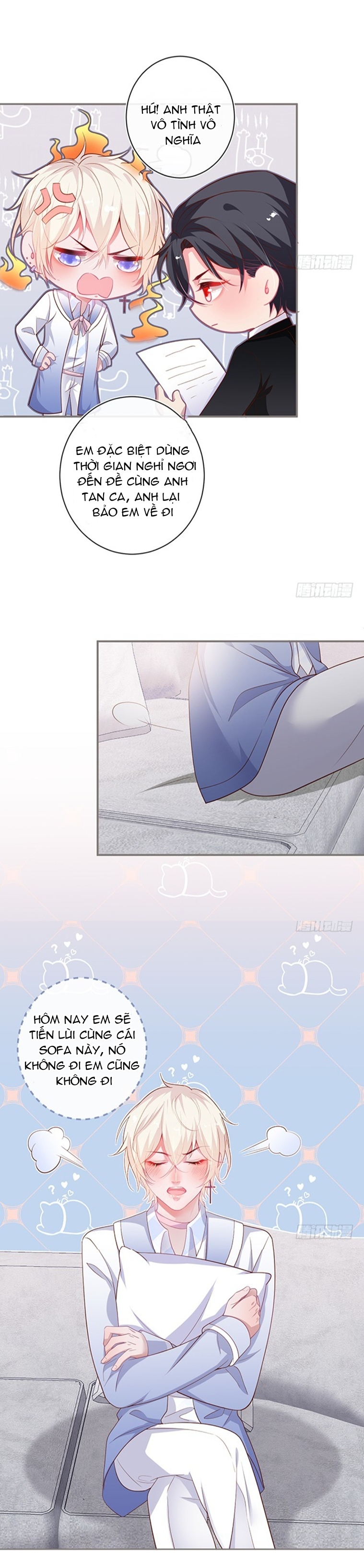 dưỡng khí chí mạng chapter 45 9