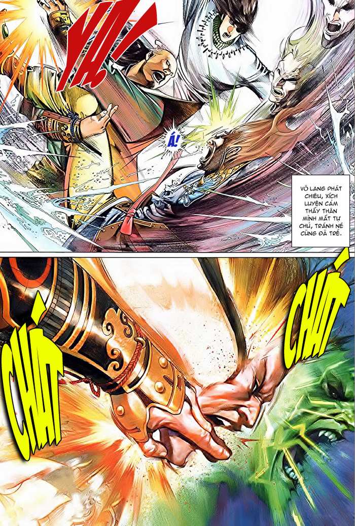 phong vân chapter 511 28