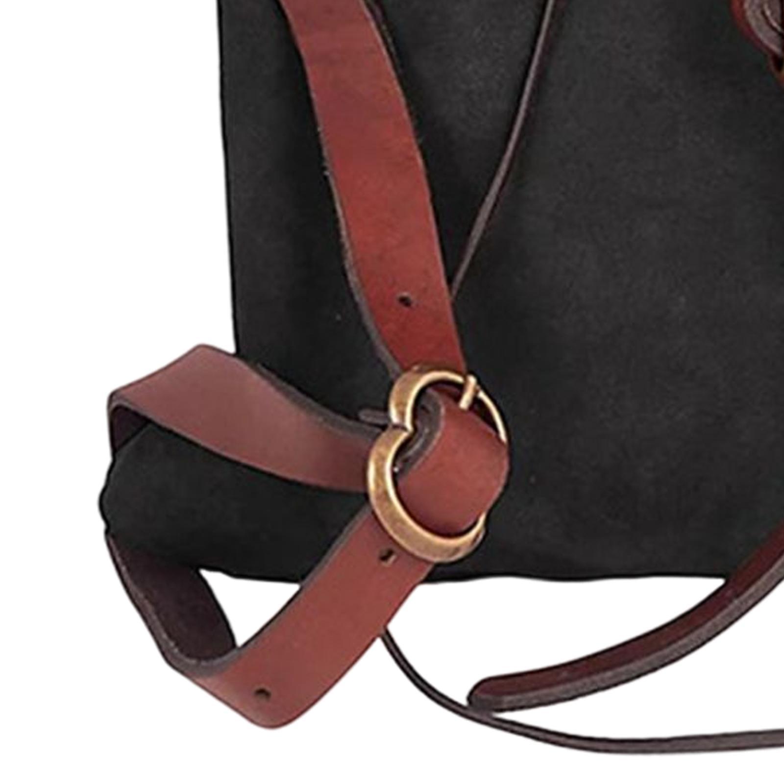Large Medieval Backpack Carry on for Men Women for Outdoor Sports Travel