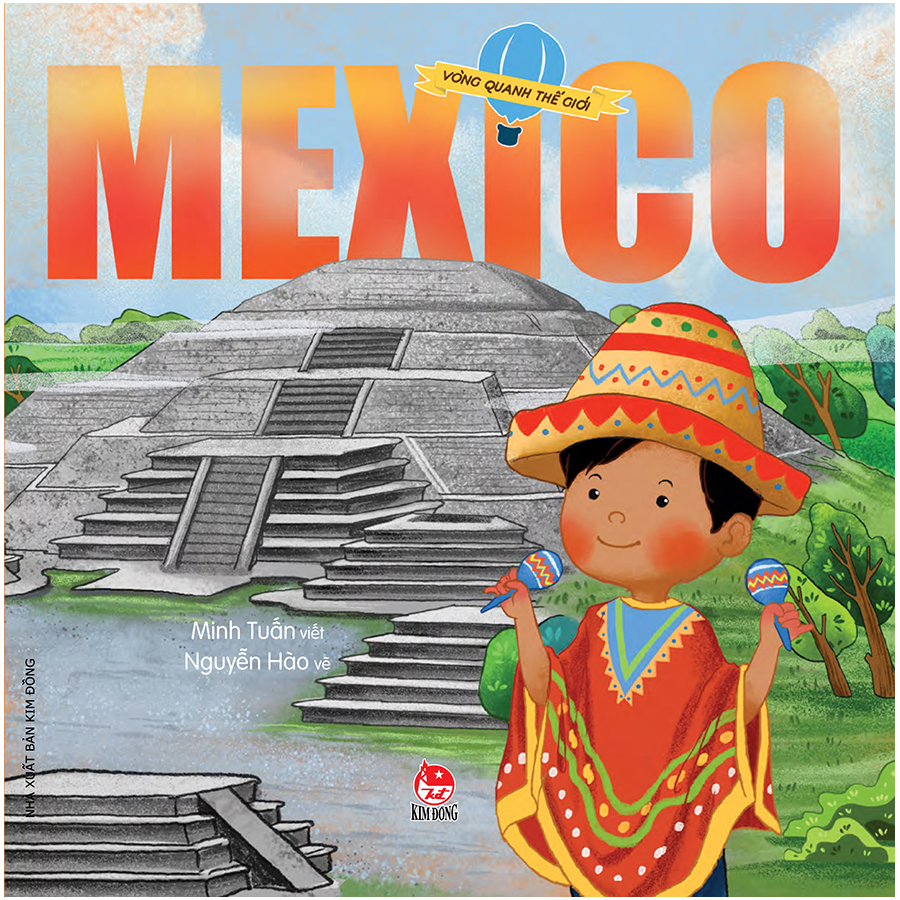 Vòng Quanh Thế Giới - Mexico
