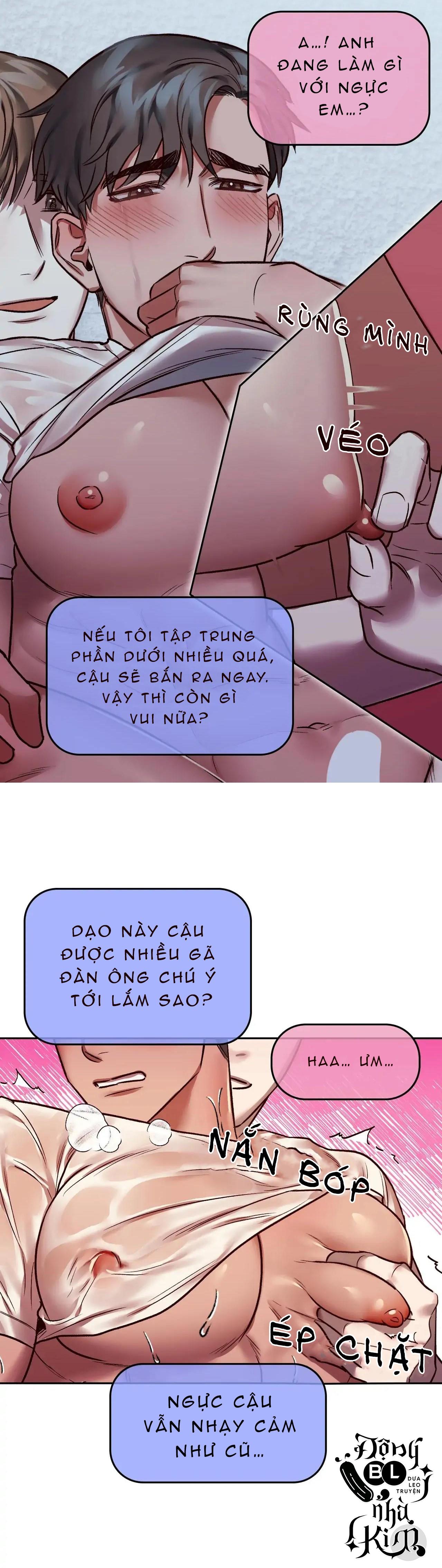 sextoy: dạy dỗ nhân viên mới ngực bự chapter 8 26