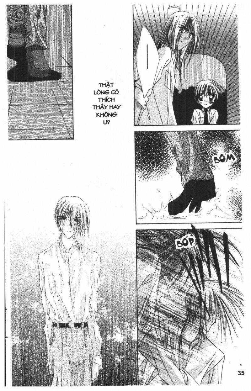 ohoshi-sama ni onegai! chapter 9 35