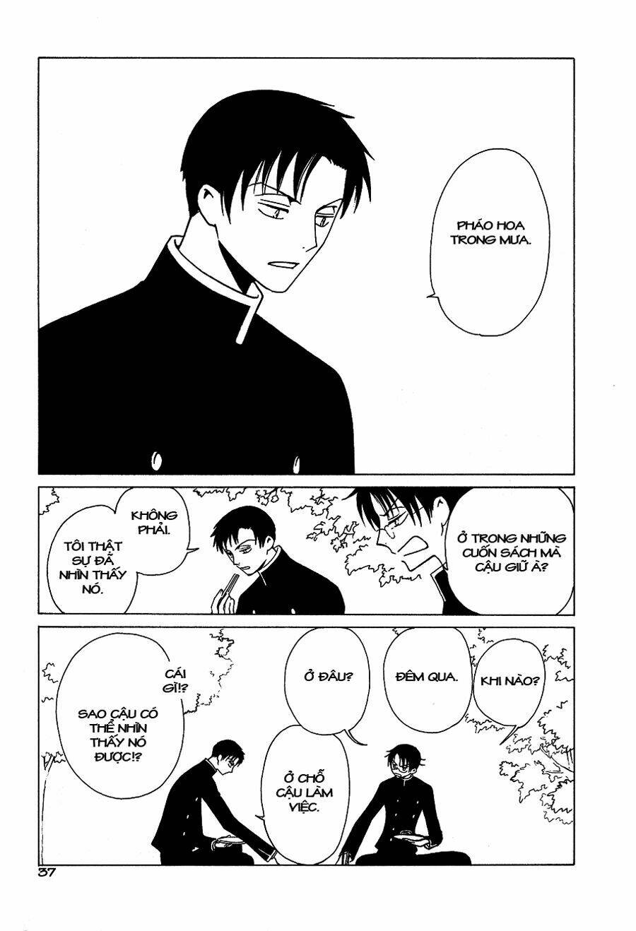 xxxholic - hành trình bí ẩn chapter 50 38