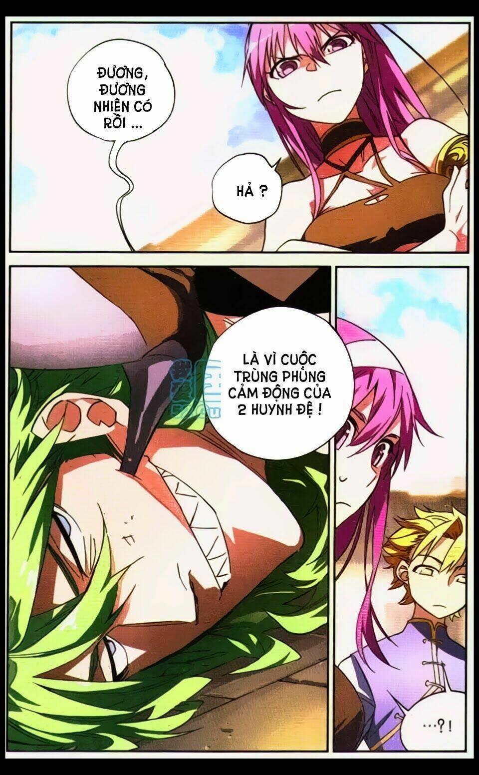 huyễn thế ký chapter 54 13