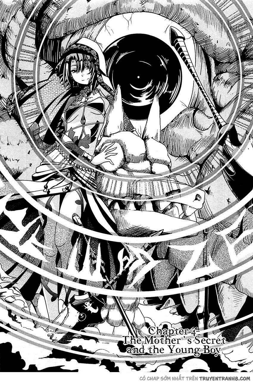 shihou sekai no ou chapter 4 4